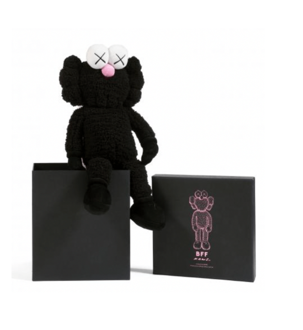 Kaws peluche sales