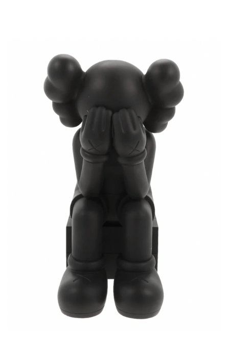 KAWS PASSING THROUGH NOIR – Be Art Gallery