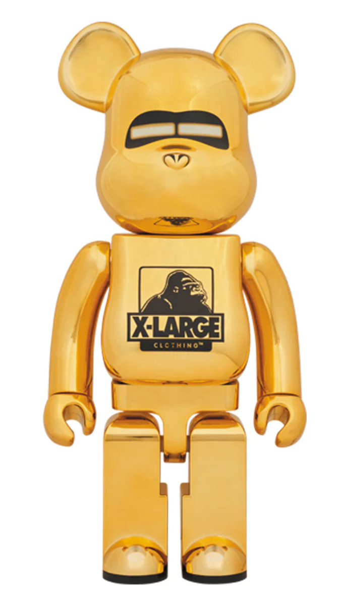 1000% BE@RBRICK XLARGE SORAYAMA ベアブリック Bearbrick 1000% Sorayama – Be Art Gallery