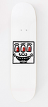 Skateboard Keith Haring Untitled (Smile)