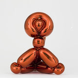 JEFF KOONS - Singe ballon (orange)