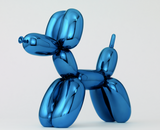 JEFF KOONS - Blue Balloon Dog