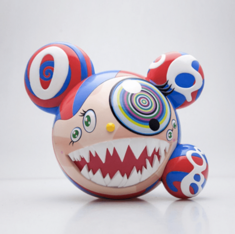 Takashi Murakami - Mr Dob, 2016