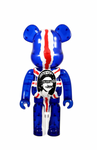 Bearbrick Sex Pistols: God Save the Queen 1000%, 2007