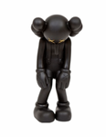 KAWS SMALL LIE NOIR