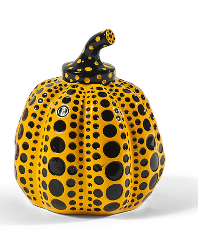 Yayoi KUSAMA - Pumpkin - 2015