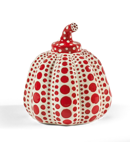 Yayoi KUSAMA - Pumpkin - 2015