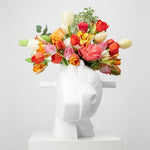 JEFF KOONS - Vase SPLIT-ROCKER