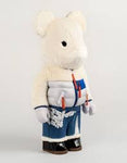 Bearbrick 1000% - Colette x SACAI